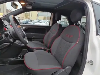 Photo 23 Fiat 500  1.0 70ch BSG S&S (RED)