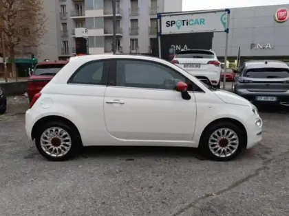 Photo 18 Fiat 500  1.0 70ch BSG S&S (RED)