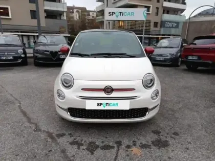 Photo 1 Fiat 500  1.0 70ch BSG S&S (RED)