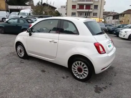 Photo 21 Fiat 500  1.0 70ch BSG S&S (RED)