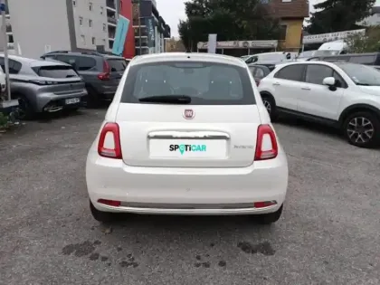 Photo 4 Fiat 500  1.0 70ch BSG S&S (RED)