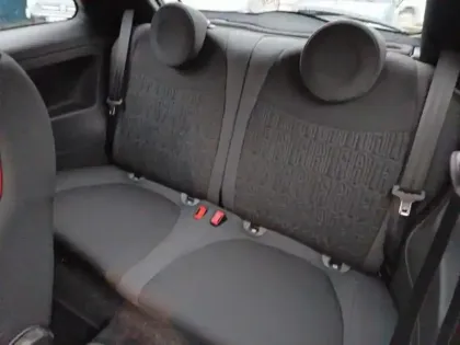 Photo 9 Fiat 500  1.0 70ch BSG S&S (RED)