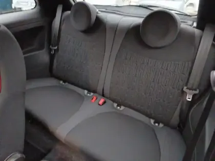 Photo 24 Fiat 500  1.0 70ch BSG S&S (RED)