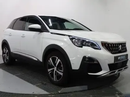 Photo 1 Peugeot 3008  1.2 PureTech 130ch Allure S&S