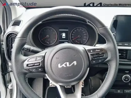 Photo 14 Kia Picanto  1.2 DPi 84ch GT Line