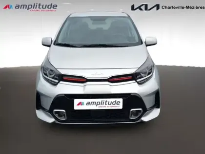 Photo 1 Kia Picanto  1.2 DPi 84ch GT Line