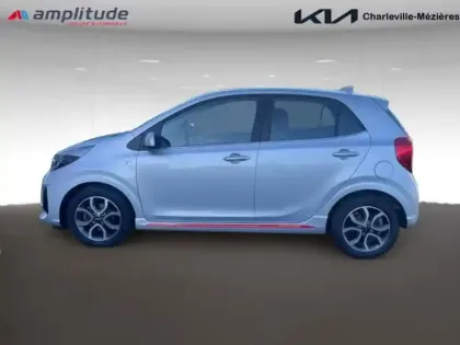 Photo 22 Kia Picanto  1.2 DPi 84ch GT Line