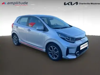 Photo 17 Kia Picanto  1.2 DPi 84ch GT Line