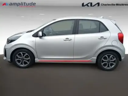 Photo 7 Kia Picanto  1.2 DPi 84ch GT Line