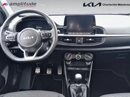 Photo 13 Kia Picanto  1.2 DPi 84ch GT Line