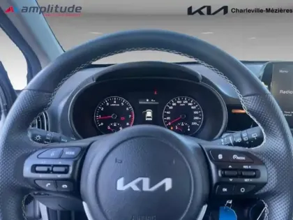 Photo 29 Kia Picanto  1.2 DPi 84ch GT Line