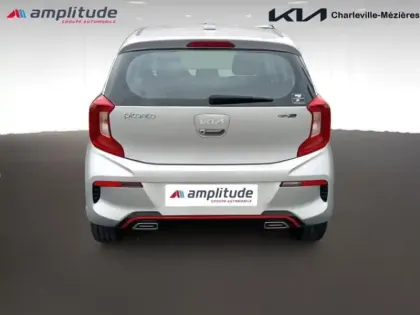Photo 5 Kia Picanto  1.2 DPi 84ch GT Line