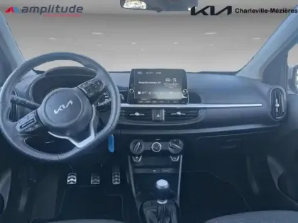 Photo 28 Kia Picanto  1.2 DPi 84ch GT Line