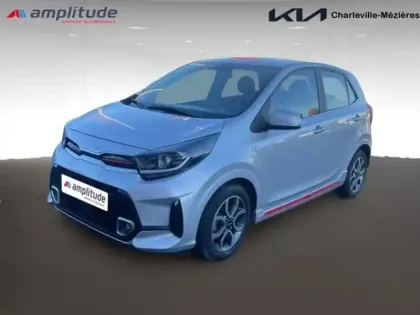 Photo 15 Kia Picanto  1.2 DPi 84ch GT Line