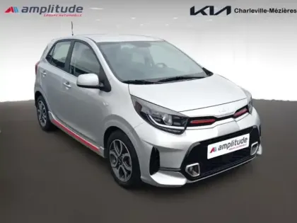 Photo 2 Kia Picanto  1.2 DPi 84ch GT Line