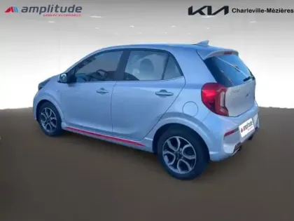 Photo 21 Kia Picanto  1.2 DPi 84ch GT Line