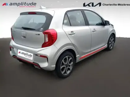 Photo 4 Kia Picanto  1.2 DPi 84ch GT Line