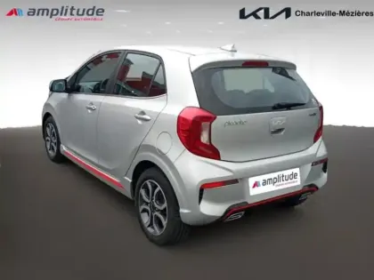 Photo 6 Kia Picanto  1.2 DPi 84ch GT Line