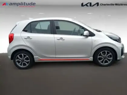 Photo 3 Kia Picanto  1.2 DPi 84ch GT Line