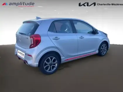 Photo 19 Kia Picanto  1.2 DPi 84ch GT Line