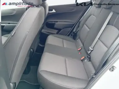 Photo 11 Kia Picanto  1.2 DPi 84ch GT Line