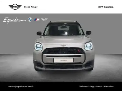 Photo 2 Mini Countryman  S 218ch Classic ALL4 DKG7