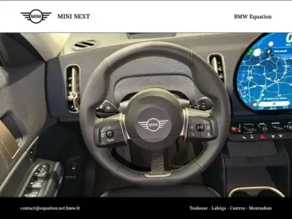 Photo 8 Mini Countryman  S 218ch Classic ALL4 DKG7