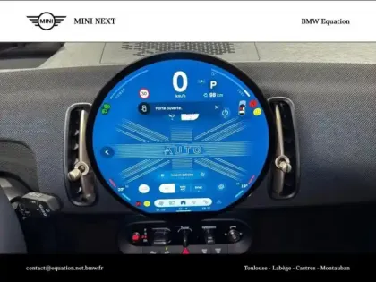 Photo 12 Mini Countryman  S 218ch Classic ALL4 DKG7