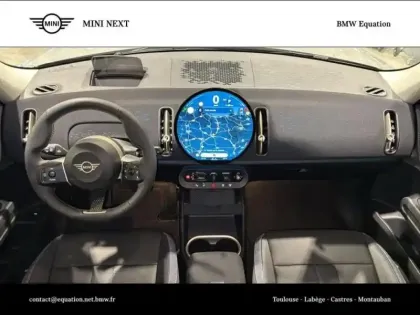 Photo 7 Mini Countryman  S 218ch Classic ALL4 DKG7