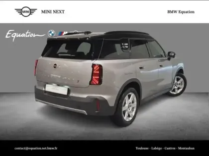 Photo 1 Mini Countryman  S 218ch Classic ALL4 DKG7