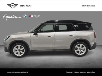 Photo 4 Mini Countryman  S 218ch Classic ALL4 DKG7