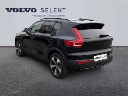 Photo 2 Volvo Xc40  B3 163ch Plus DCT 7