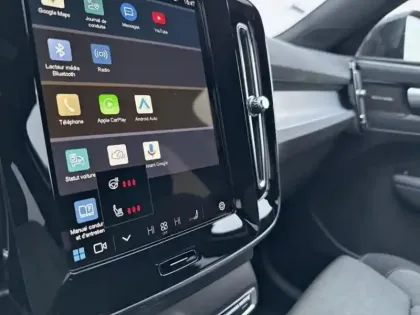 Photo 11 Volvo Xc40  B3 163ch Plus DCT 7