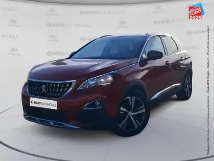 Photo Peugeot 3008