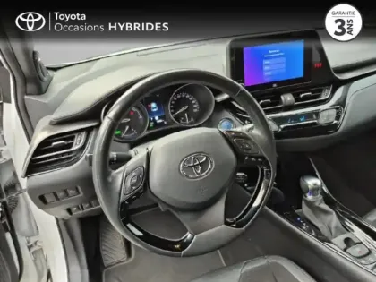 Photo 8 Toyota C-HR  184h Collection 2WD E-CVT MY22