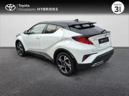 Photo 1 Toyota C-HR  184h Collection 2WD E-CVT MY22