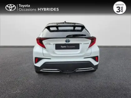 Photo 3 Toyota C-HR  184h Collection 2WD E-CVT MY22
