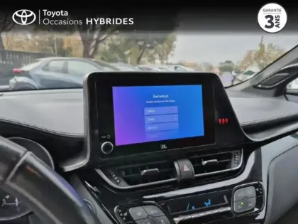 Photo 14 Toyota C-HR  184h Collection 2WD E-CVT MY22