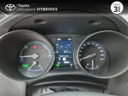 Photo 13 Toyota C-HR  184h Collection 2WD E-CVT MY22