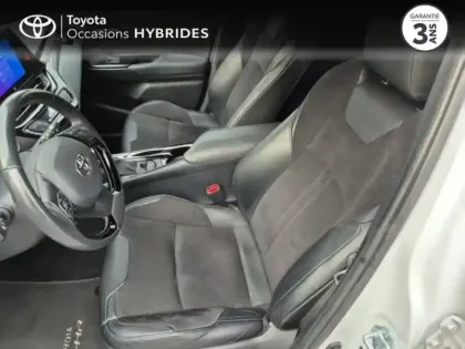 Photo 10 Toyota C-HR  184h Collection 2WD E-CVT MY22