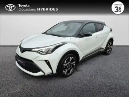 Photo Toyota C-hr
