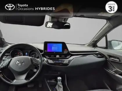 Photo 7 Toyota C-HR  184h Collection 2WD E-CVT MY22