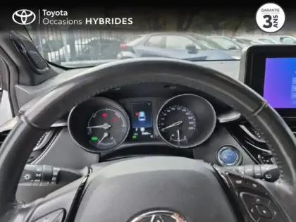 Photo 12 Toyota C-HR  184h Collection 2WD E-CVT MY22