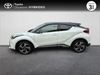 Photo 2 Toyota C-HR  184h Collection 2WD E-CVT MY22