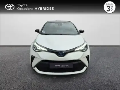 Photo 4 Toyota C-HR  184h Collection 2WD E-CVT MY22