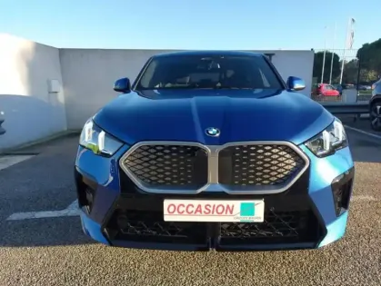 Photo 14 BMW X2  i eDrive20 204ch M Sport