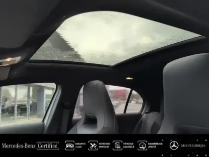 Photo 14 Mercedes Classe A  200 d 150ch AMG Line 8G-DCT