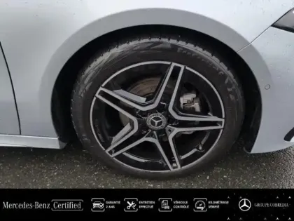 Photo 5 Mercedes Classe A  200 d 150ch AMG Line 8G-DCT
