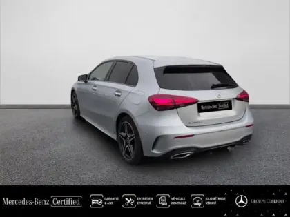 Photo 12 Mercedes Classe A  200 d 150ch AMG Line 8G-DCT