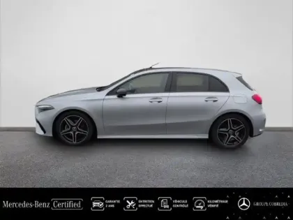 Photo 16 Mercedes Classe A  200 d 150ch AMG Line 8G-DCT